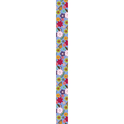 BANDE FLOWER POWER SWEET LAVENDER