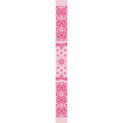 BANDE GO WEST LIGHT PINK