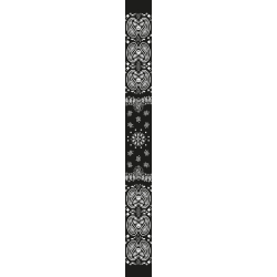 BANDE GO WEST SUPER BLACK