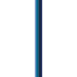 BANDE STRIPES BLUE SUBMARINE