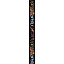 BANDE BY CHYNOAX SUPER BLACK