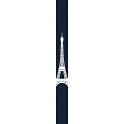 BANDE PANAME FULL BLUE SUBMARINE