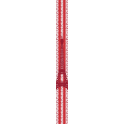 BANDE PANAME DEEP RED