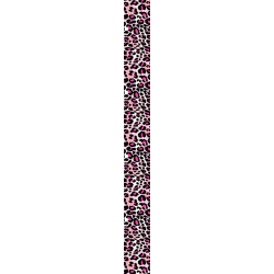 BANDE WILD PINKY PINK