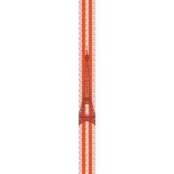 BANDE PANAME BRIGHT ORANGE