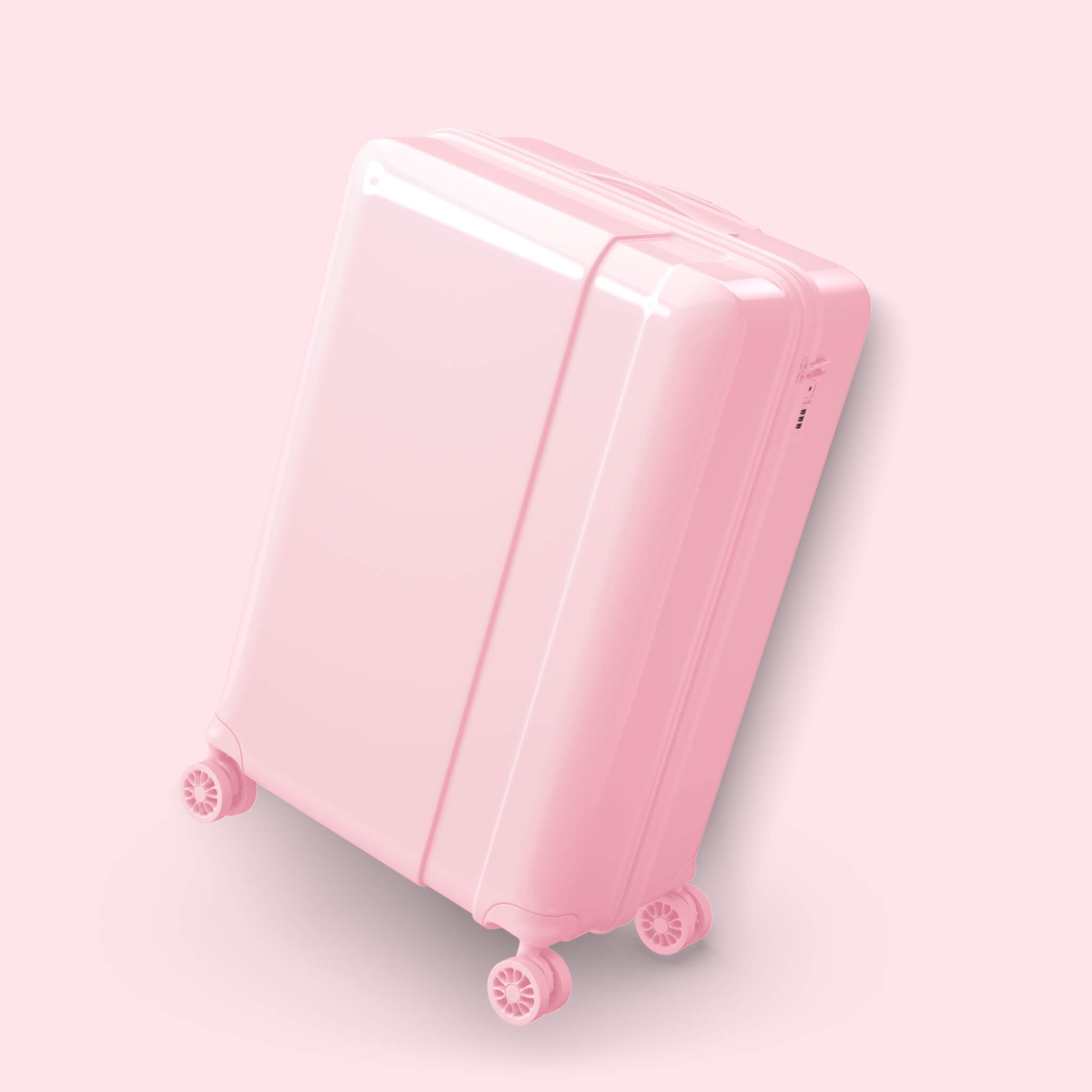 Housse de protection élastique pour valise jusqu'à 53 cm de hauteur, taille  M - PEARL